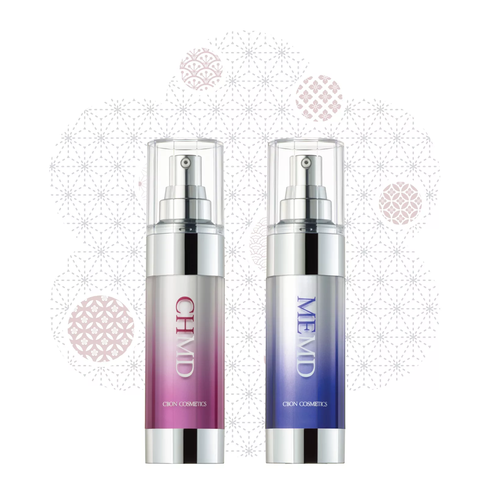 Специальный подарочный набор уходовой косметики C'BON MD для обезвоженной кожи лица, 2 продукта