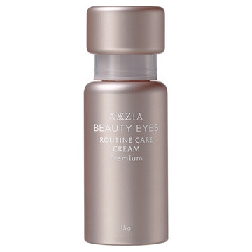 Премиум крем для ежедневного ухода за кожей вокруг глаз / AXXZIA Beauty Eyes Routine Care Cream Premium