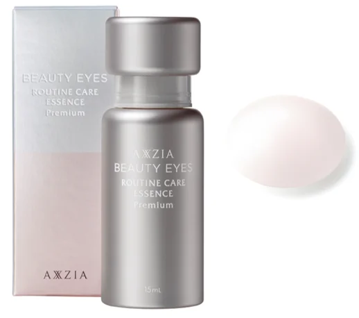 Премиум сыворотка для ежедневного ухода за кожей вокруг глаз / AXXZIA Beauty Eyes Routine Care Essence Premium
