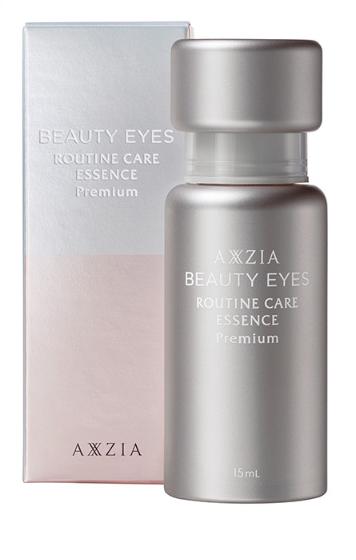 Премиум сыворотка для ежедневного ухода за кожей вокруг глаз / AXXZIA Beauty Eyes Routine Care Essence Premium