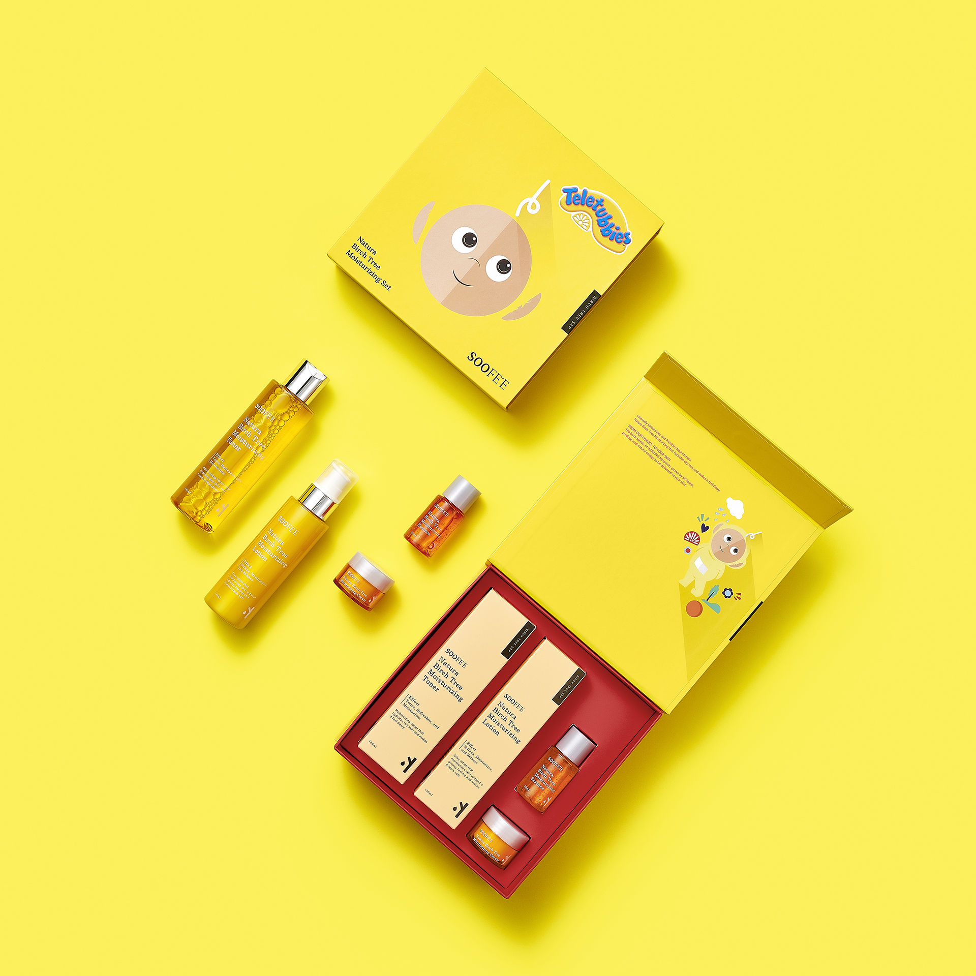 Подарочный Набор / SOOFEE