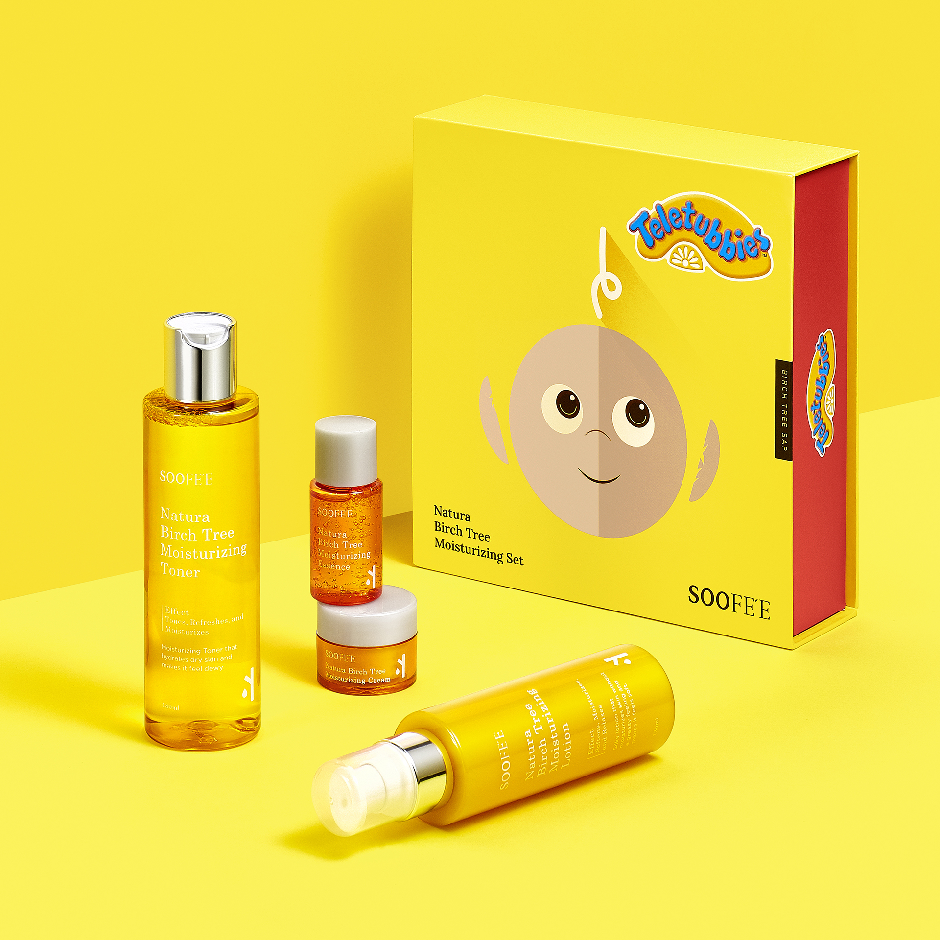 Подарочный Набор / SOOFEE