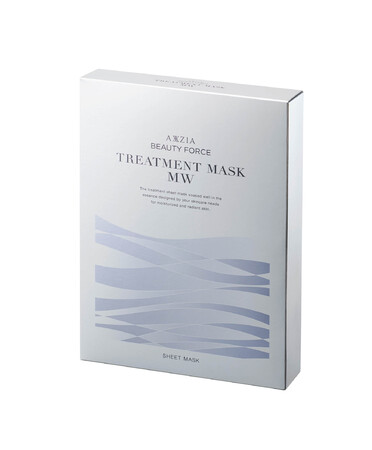Маска для интенсивного увлажнения и сияния кожи / AXXZIA Beauty Force Treatment Mask MW