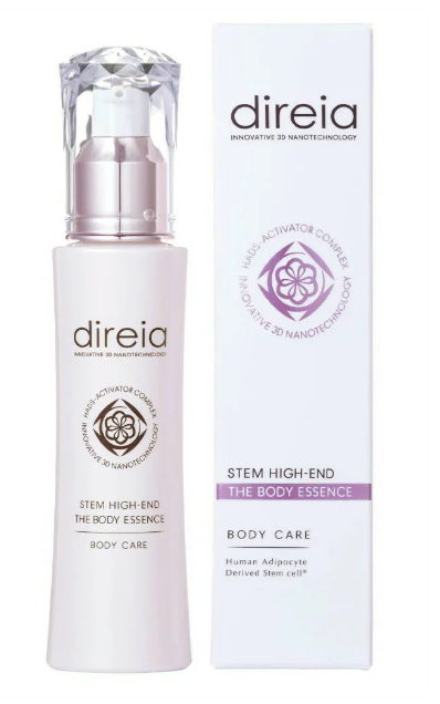 Сыворотка для стройности и упругости тела / Direia Stem High-End The Body Essence