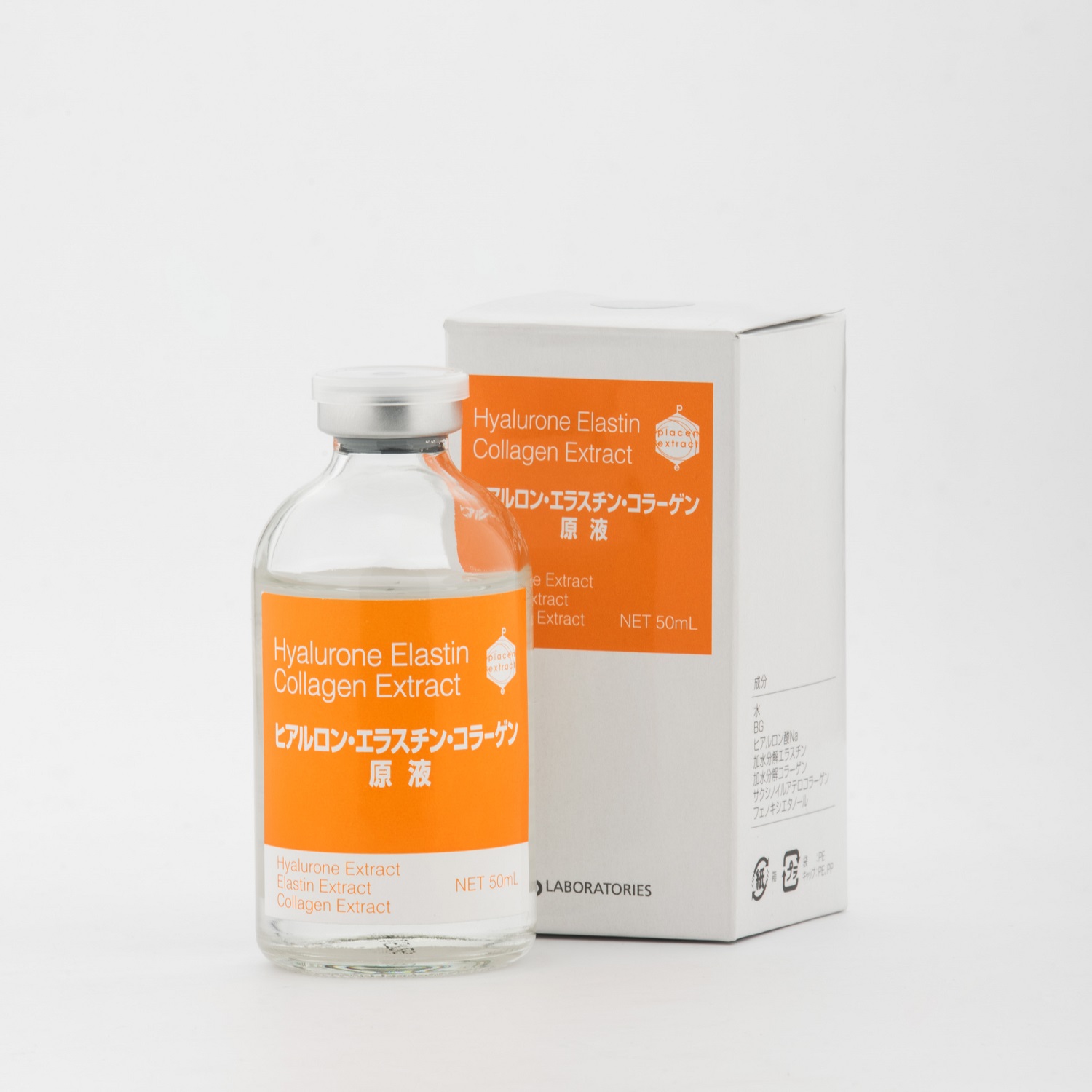 Экстракт гиалурон - эластин - коллагеновый / Bb Laboratories