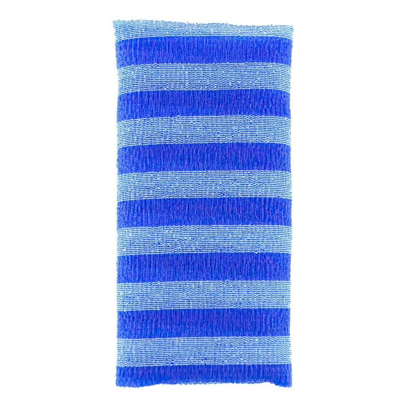 Мочалка для тела средней жесткости для мужчин / NYLON TOWEL SUPER REGULAR 120