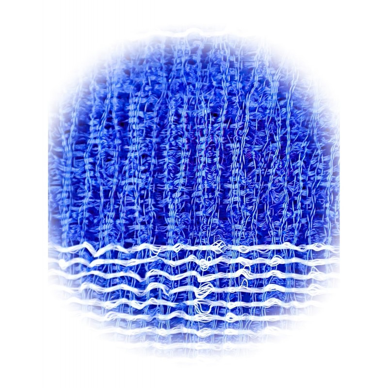 Мочалка для тела средней жесткости для мужчин / NYLON TOWEL SUPER REGULAR 120