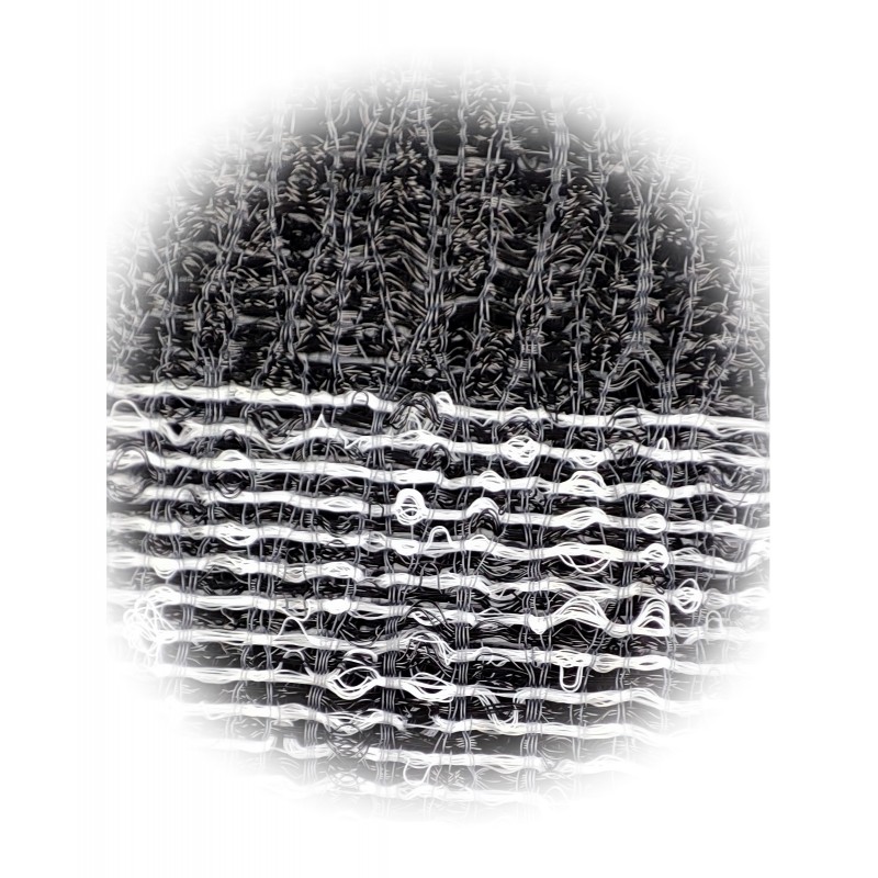 Мочалка для тела сверхжесткая для мужчин / NYLON TOWEL SUPER HARD 120