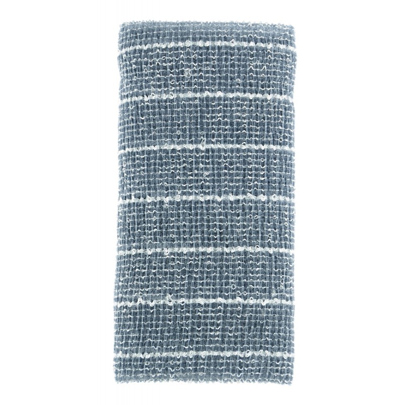 Мочалка для тела жесткая / AWAYUKI NYLON TOWEL HARD