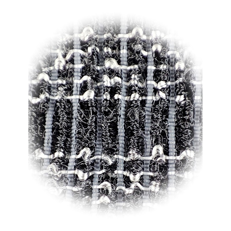 Мочалка для тела сверхжесткая / AWAYUKI NYLON TOWEL SUPER HARD