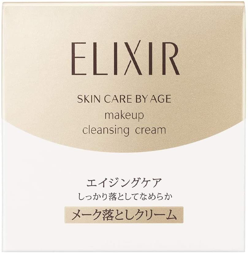 Крем для снятия макияжа / Shiseido ELIXIR Makeup cleansing cream