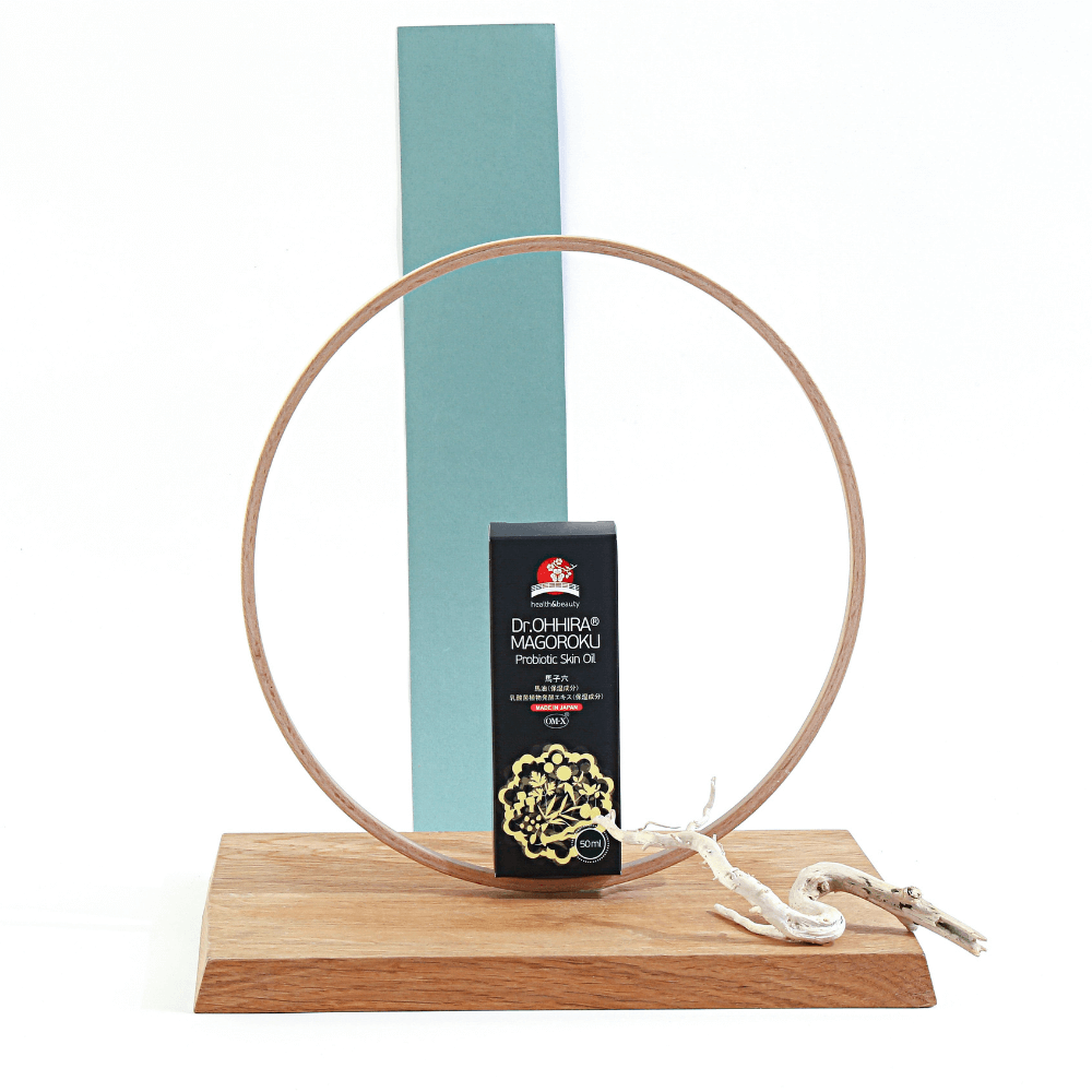 Пробиотическое масло для кожи MAGOROKU ОМ-Х от Dr.OHHIRA