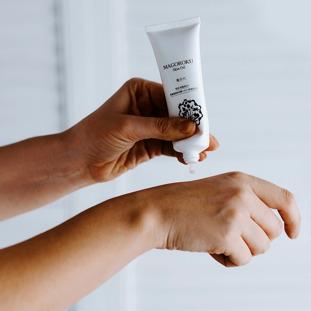 Пробиотическое масло для кожи MAGOROKU ОМ-Х от Dr.OHHIRA