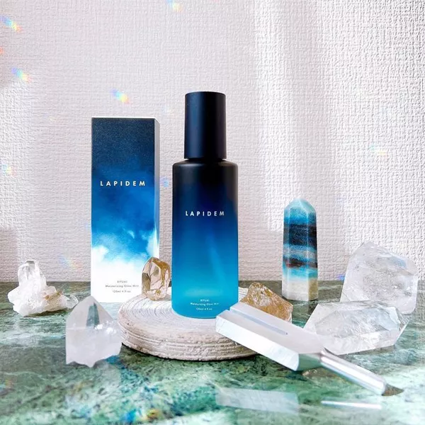 Увлажняющий лосьон-спрей Лапидем Ритуал, Lapidem Ritual Moisturizing Glow Mist