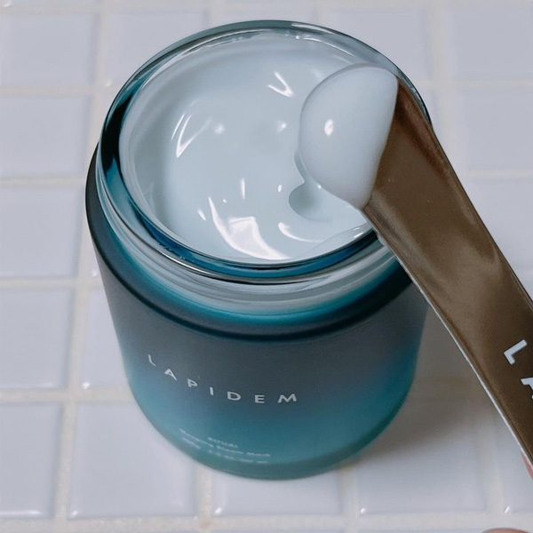 Ночная маска для лица Лапидем Ритуал, Lapidem Ritual Sleeping Bloom Mask