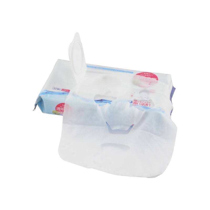 Увлажняющая маска для лица с экстрактом риса / Rice Moisture Essence Mask MOMOTANI