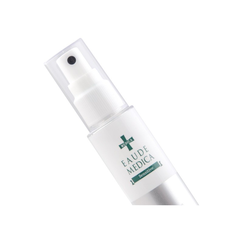 Лосьон – спрей для ухода за проблемной кожей лица / EAUDE MEDICA Lotion MOMOTANI