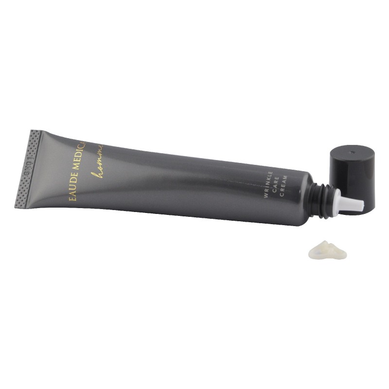 Антивозрастной крем для ухода за кожей вокруг глаз у мужчин / EAUDE MEDICA HOMME Wrinkle Eye Cream MOMOTANI