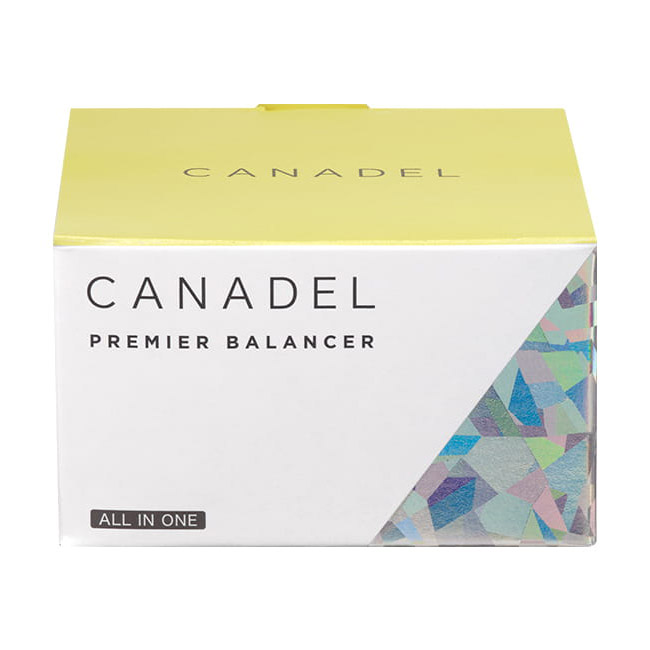 Крем все в одном для сужения пор / CANADEL Premier Balancer