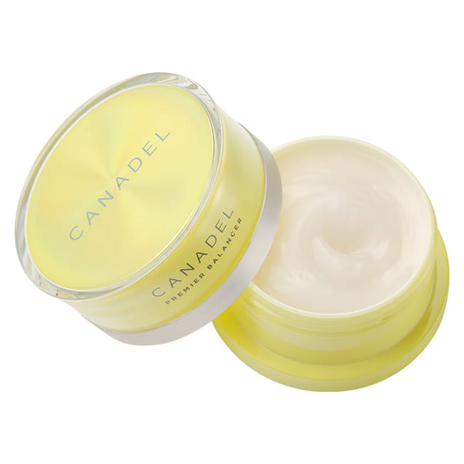 Крем все в одном для сужения пор / CANADEL Premier Balancer