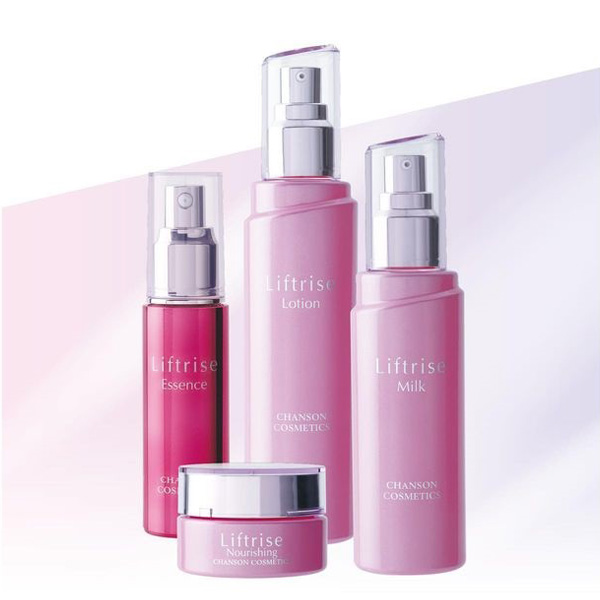 Лифтинговый питательный крем для лица Шансон Косметикс Лифтрайз / Chanson Cosmetics Liftrise Nourishing