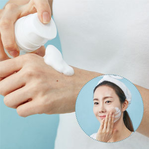 Нежный аква-мусс для увлажнения кожи с океаническим комплексом, Buvley 8-Hydro Aqua Bubble Toner