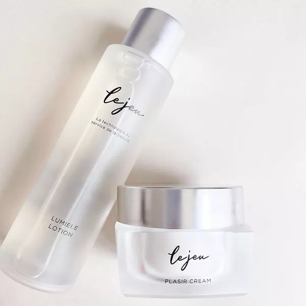 Освежающий лосьон для лица Лежу, Lejeu Lumiele Lotion.