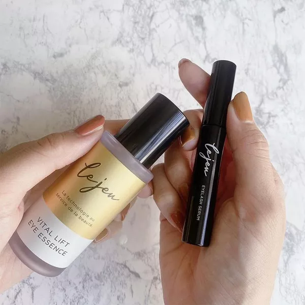 Эссенция для ухода за кожей вокруг глаз Лежу, Lejeu Vital Lift Eye Essence.