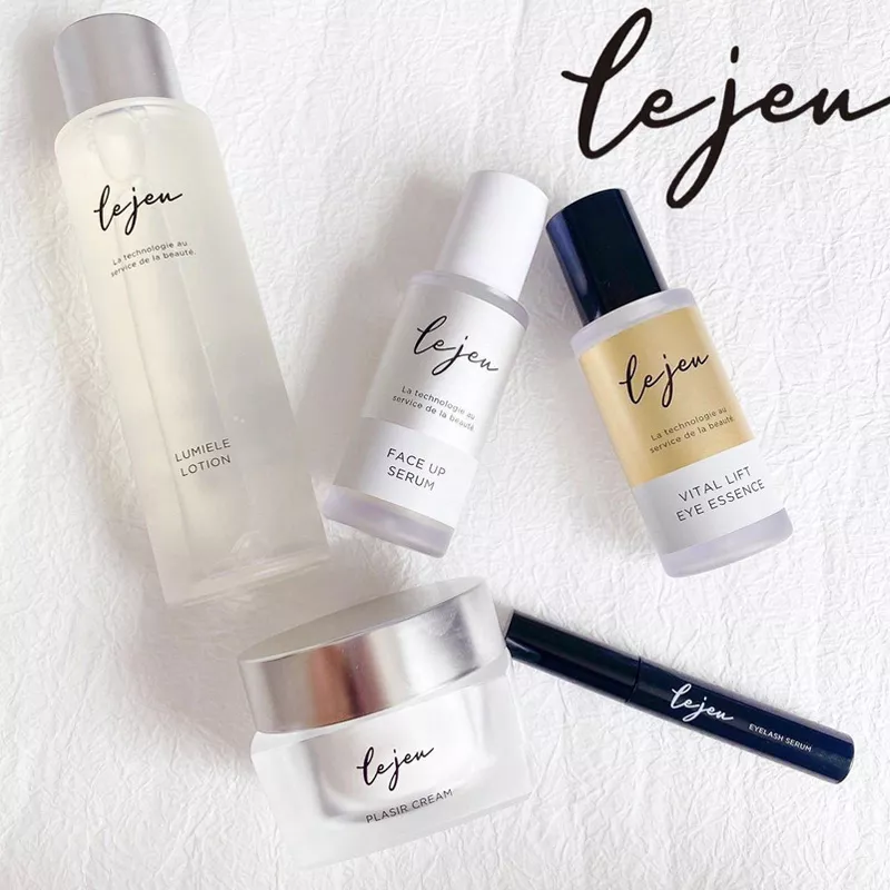 Эссенция для ухода за кожей вокруг глаз Лежу, Lejeu Vital Lift Eye Essence.