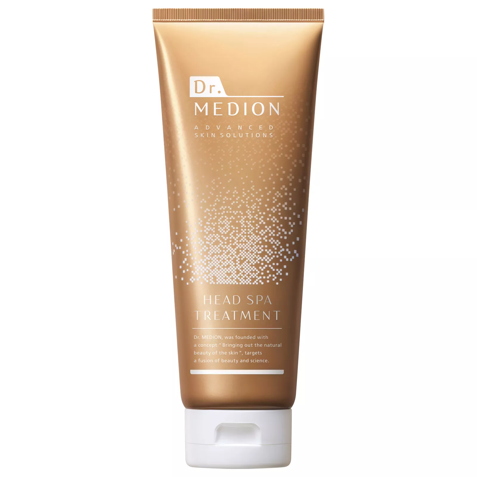 Спа-тритмент-кондиционер для кожи головы и волос Др.Медион, Dr.Medion Head Spa Treatment.