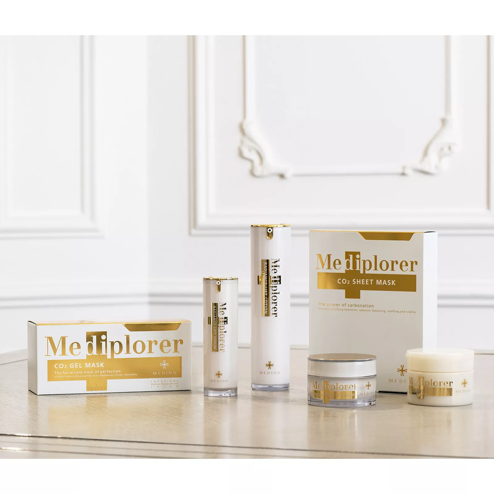 Очищающий бальзам для лица Медиплорер, Mediplorer Cleansing Balm.