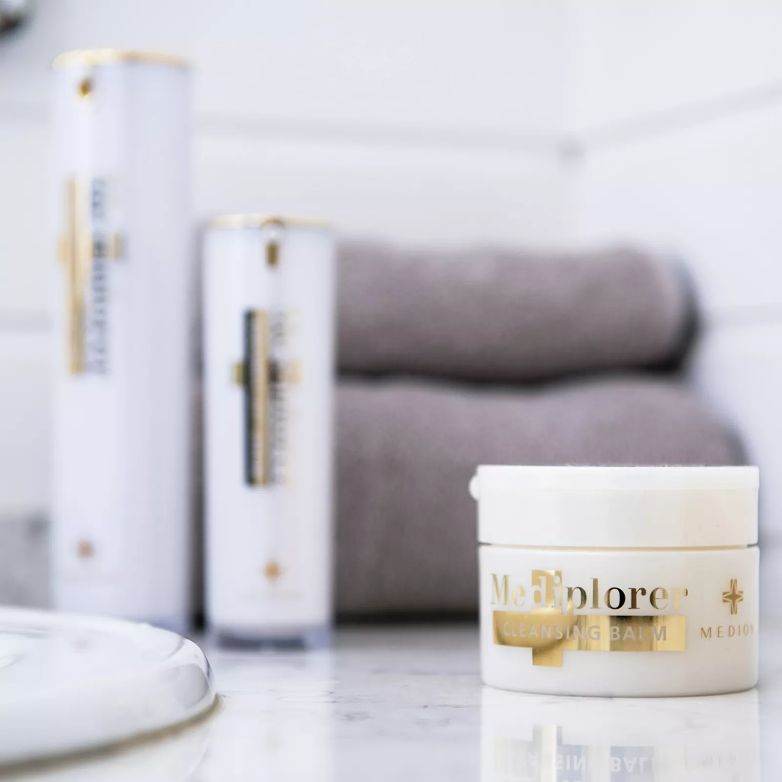 Очищающий бальзам для лица Медиплорер, Mediplorer Cleansing Balm.