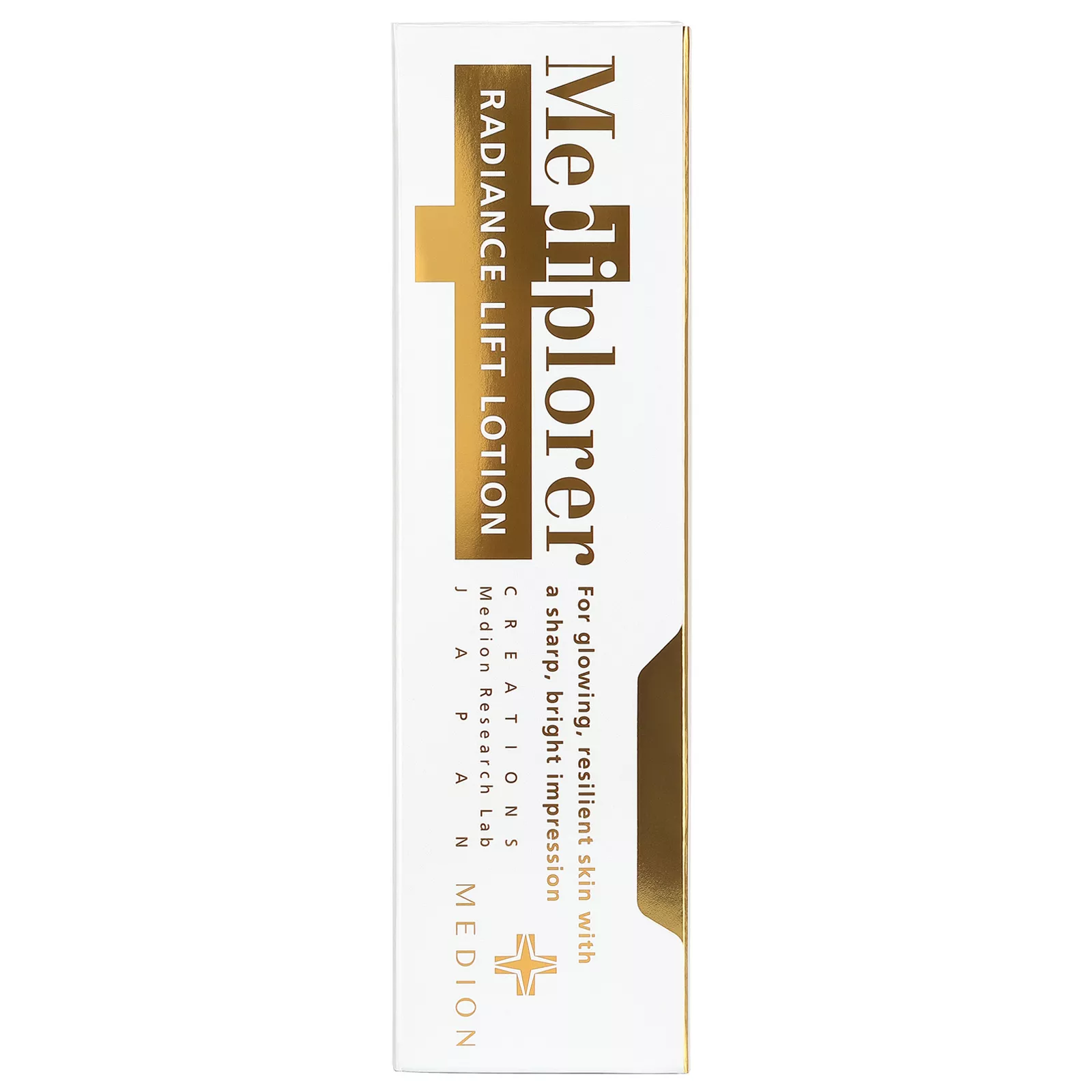 Лифтинговый лосьон для лица «Сияние» Медиплорер, Mediplorer Radiance Lift Lotion.