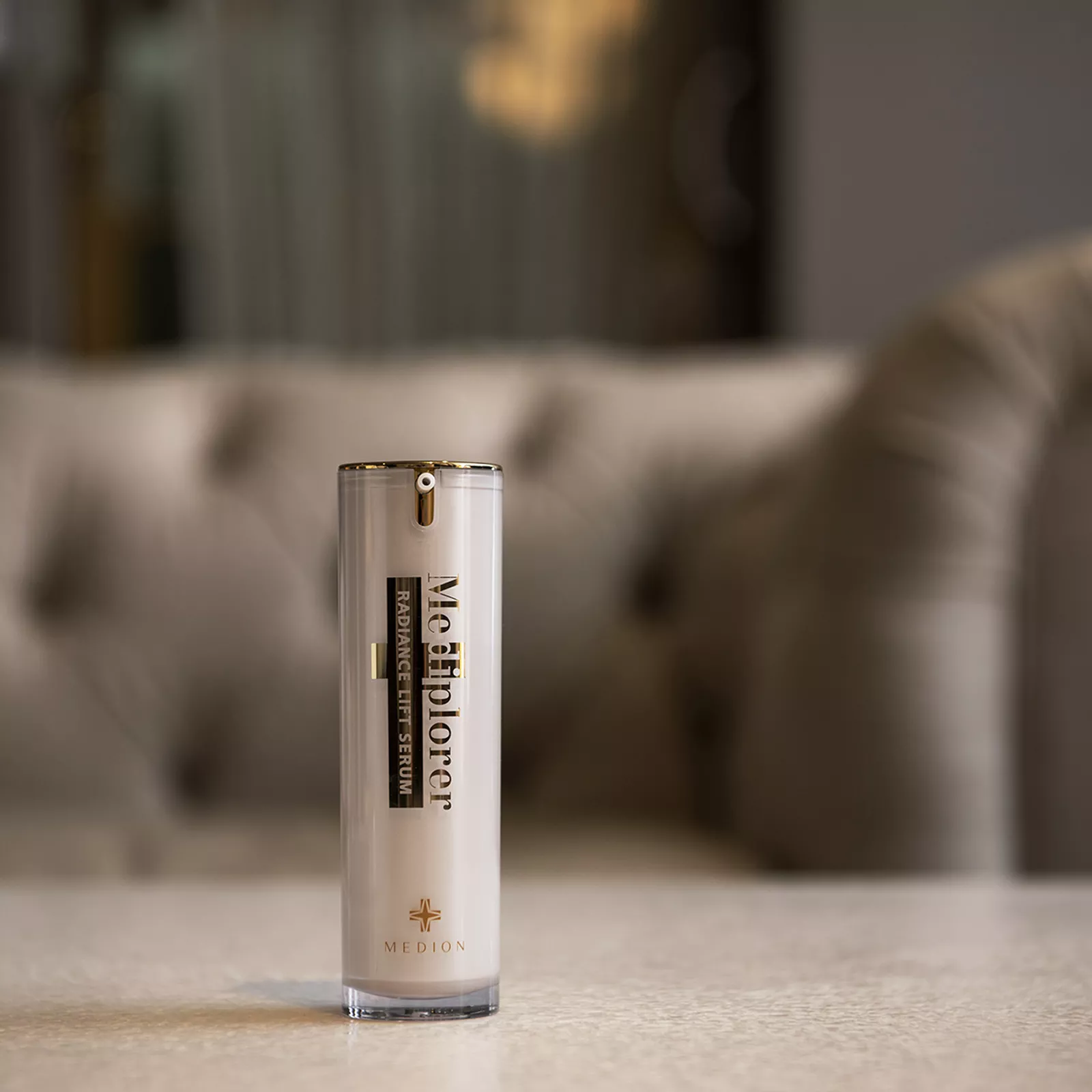 Лифтинговая сыворотка для лица «Сияние» Медиплорер, Mediplorer Radiance Lift Serum.