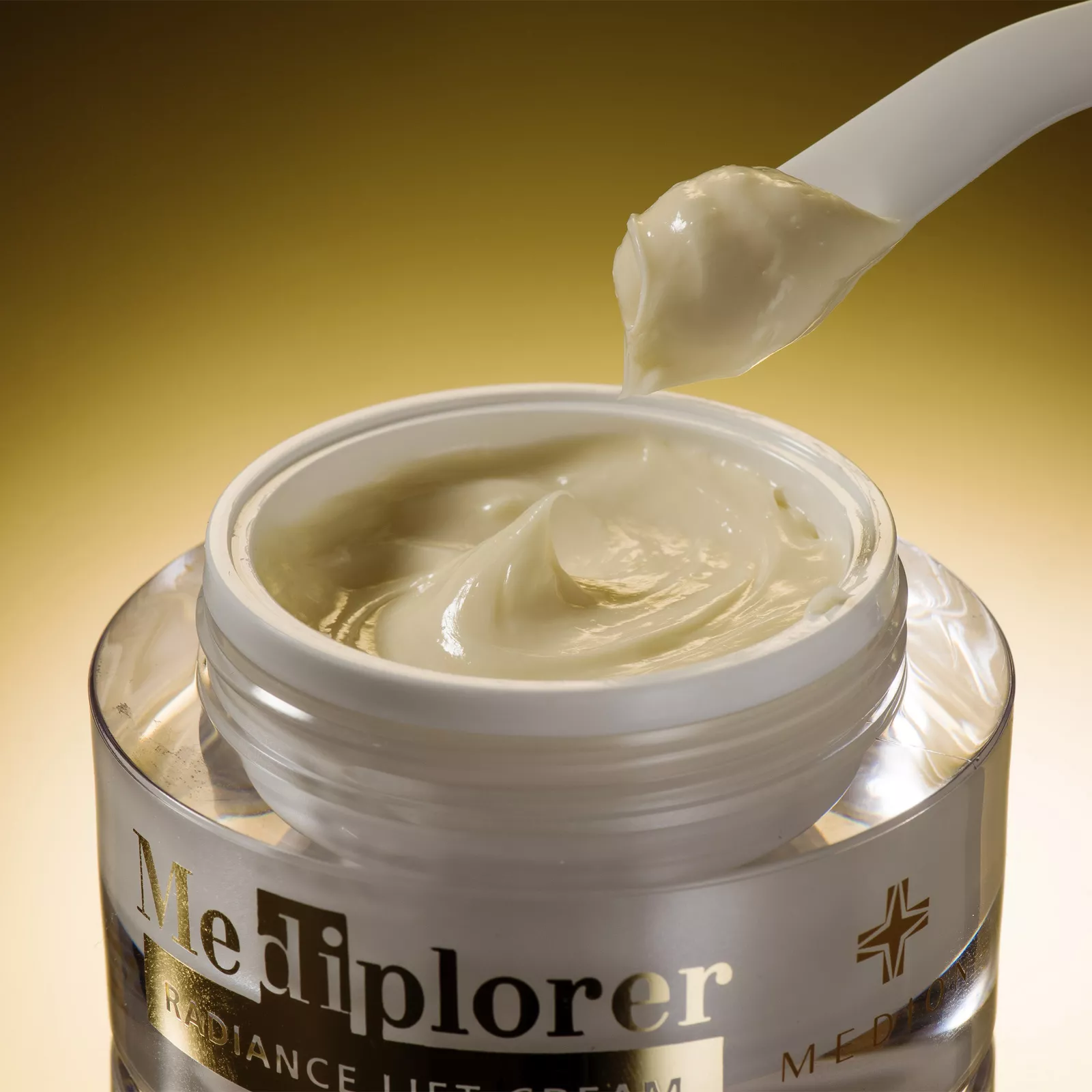 Лифтинговый крем для лица «Сияние» Медиплорер, Mediplorer Radiance Lift Cream.