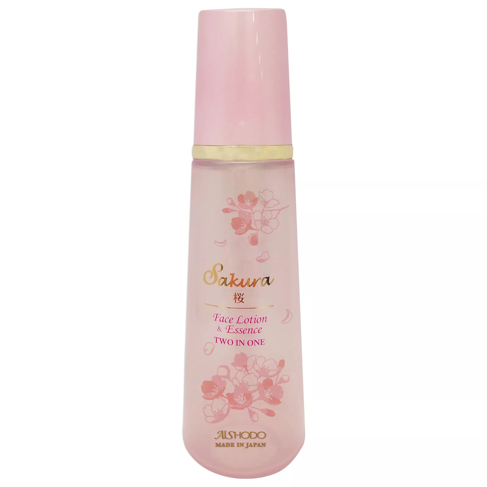 Лосьон-эссенция для лица Айшодо Сакура, Aishodo Sakura Face Lotion&Essence Two In One.