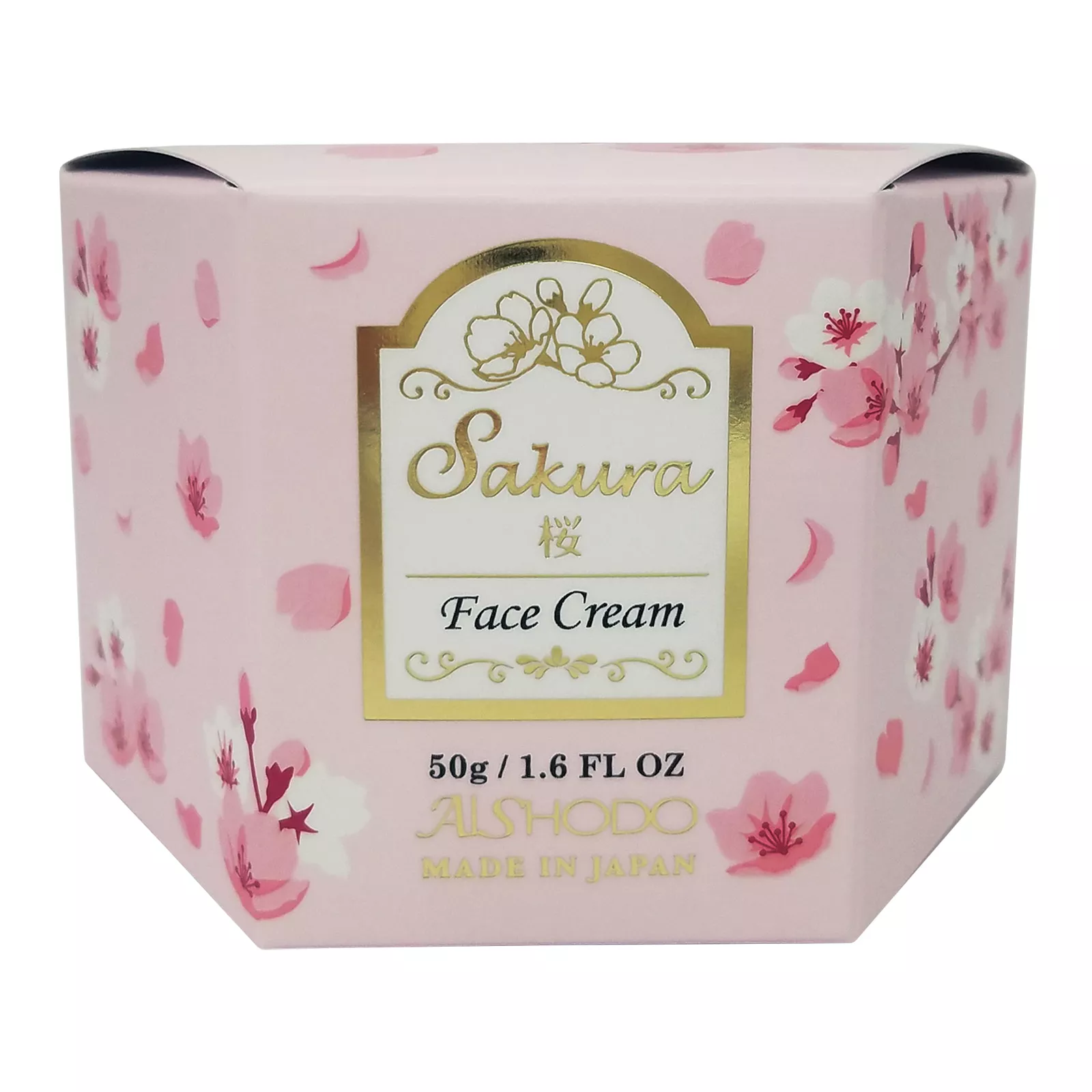 Крем для лица Айшодо Сакура, Aishodo Sakura Face Cream.