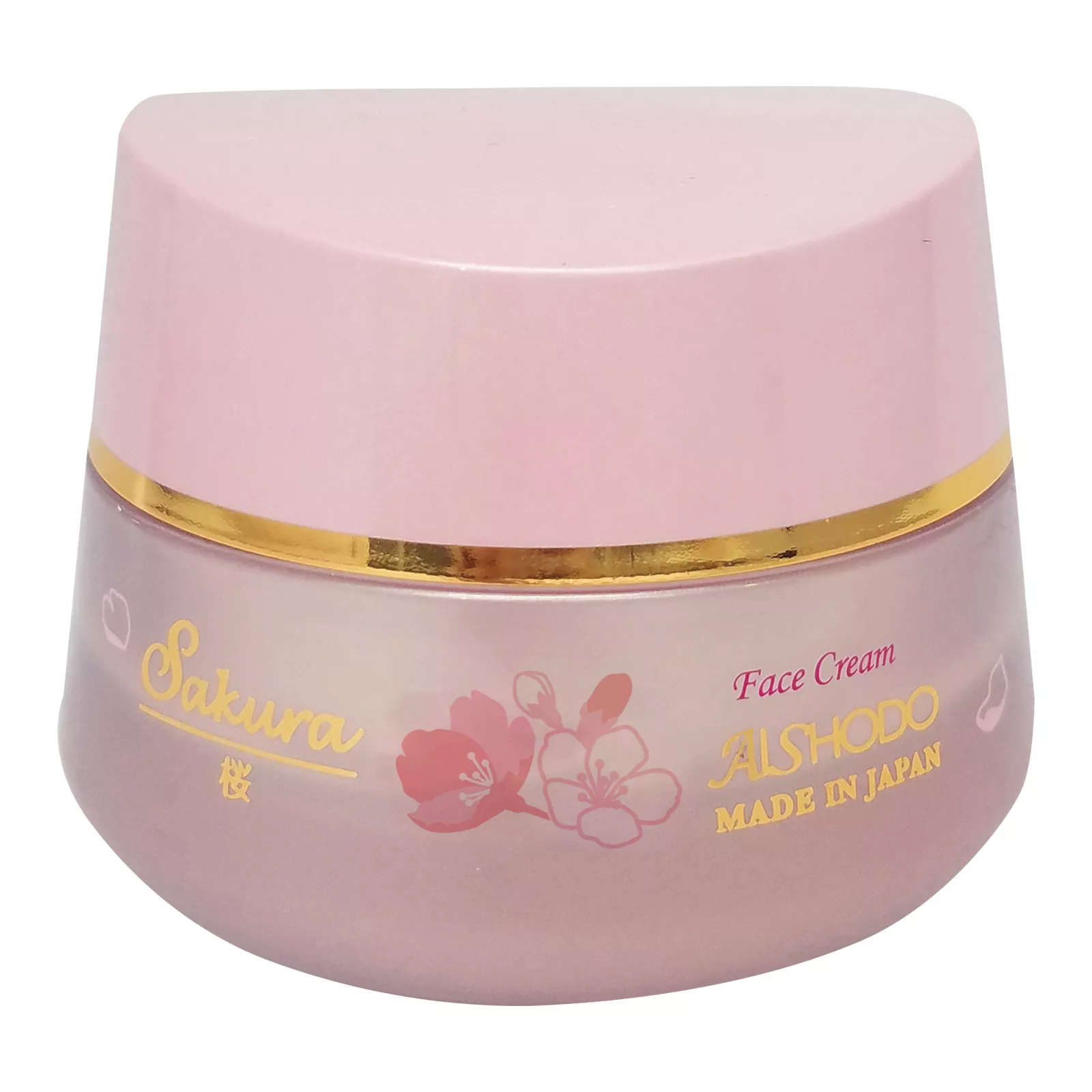 Крем для лица Айшодо Сакура, Aishodo Sakura Face Cream.