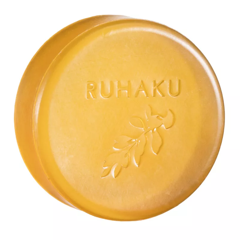 Очищающее мыло для лица Рухаку, Ruhaku Clear Soap.