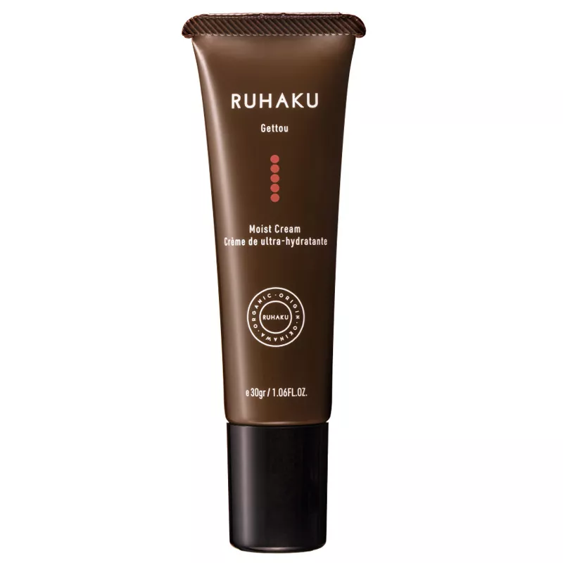Увлажняющий крем для лица Рухаку, Ruhaku Moist Cream.