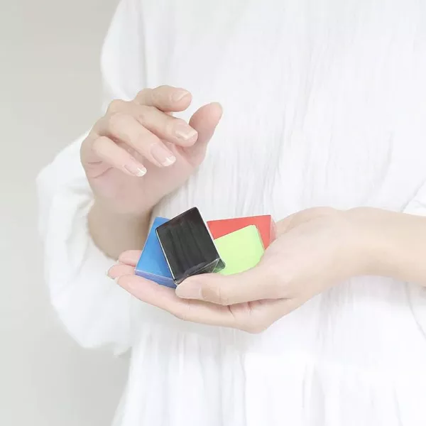 Пилинговое мыло с AHA-кислотами Сансорит для нормальной и жирной кожи мини, Sunsorit Skin Peel Bar AHA Mini.