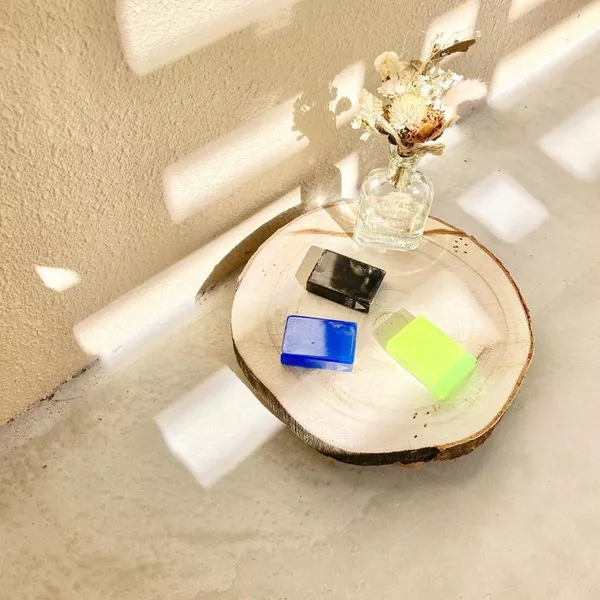 Пилинговое мыло с AHA-кислотами и гидрохиноном Сансорит для кожи склонной к пигментации, мини, Sunsorit Skin Peel Bar Hydroquinol Mini.