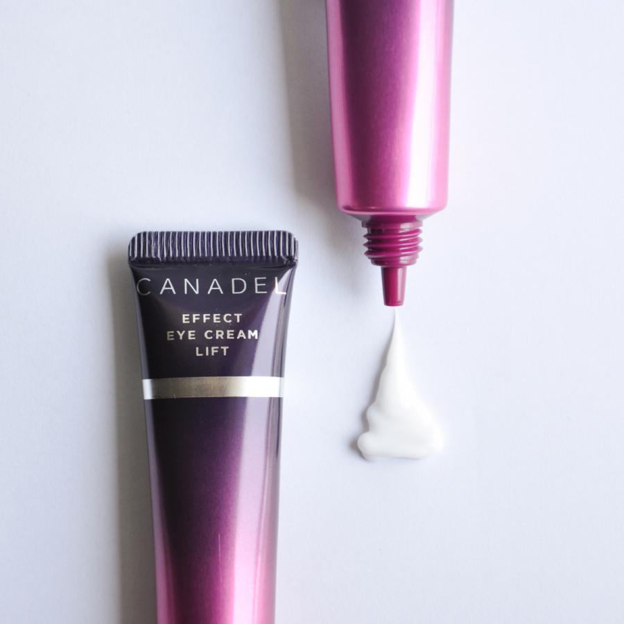 Увлажняющий повышающий упругость крем вокруг глаз CANADEL Effect Eye Cream Lift