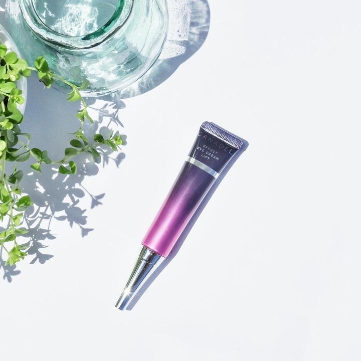 Увлажняющий повышающий упругость крем вокруг глаз CANADEL Effect Eye Cream Lift