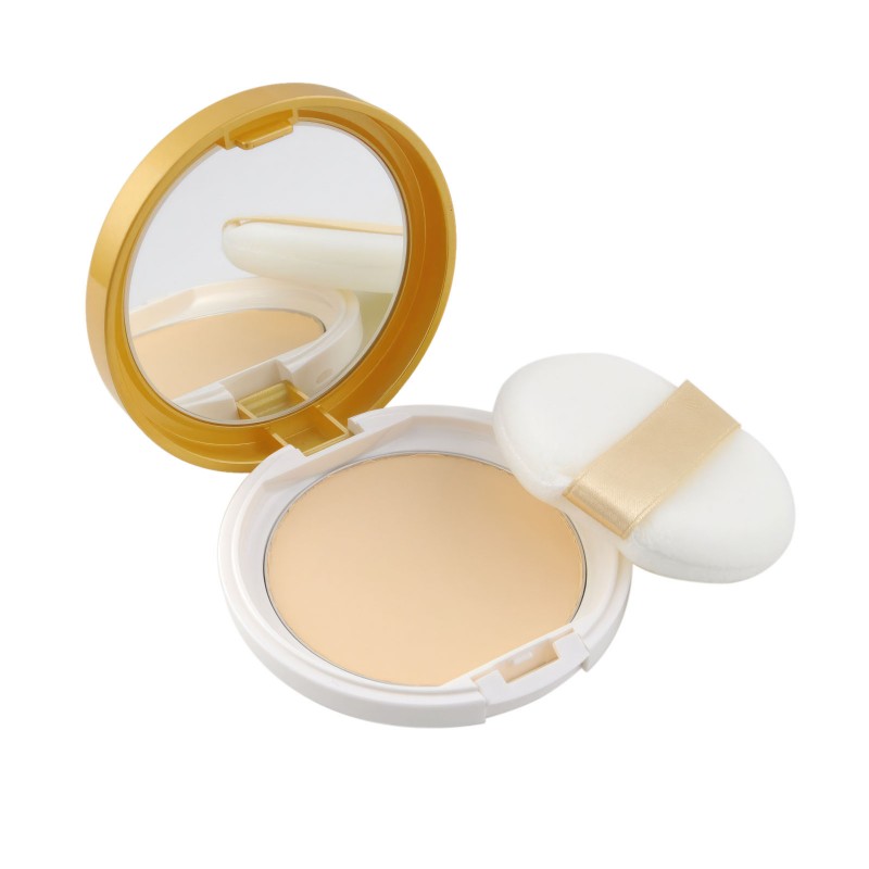 Пудра компактная минеральная Тон 1 (натуральный беж) SPF 40 РА++ MOISTO-LABO BB MINERAL POWDER / Meishoku