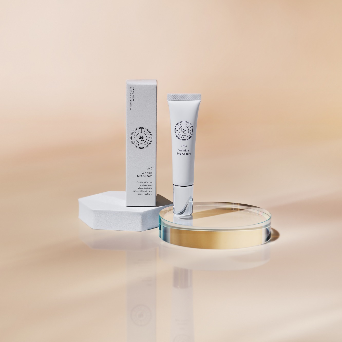 Крем-совершенство для кожи вокруг глаз / Wrinkle Eye Cream Laennec Skincare