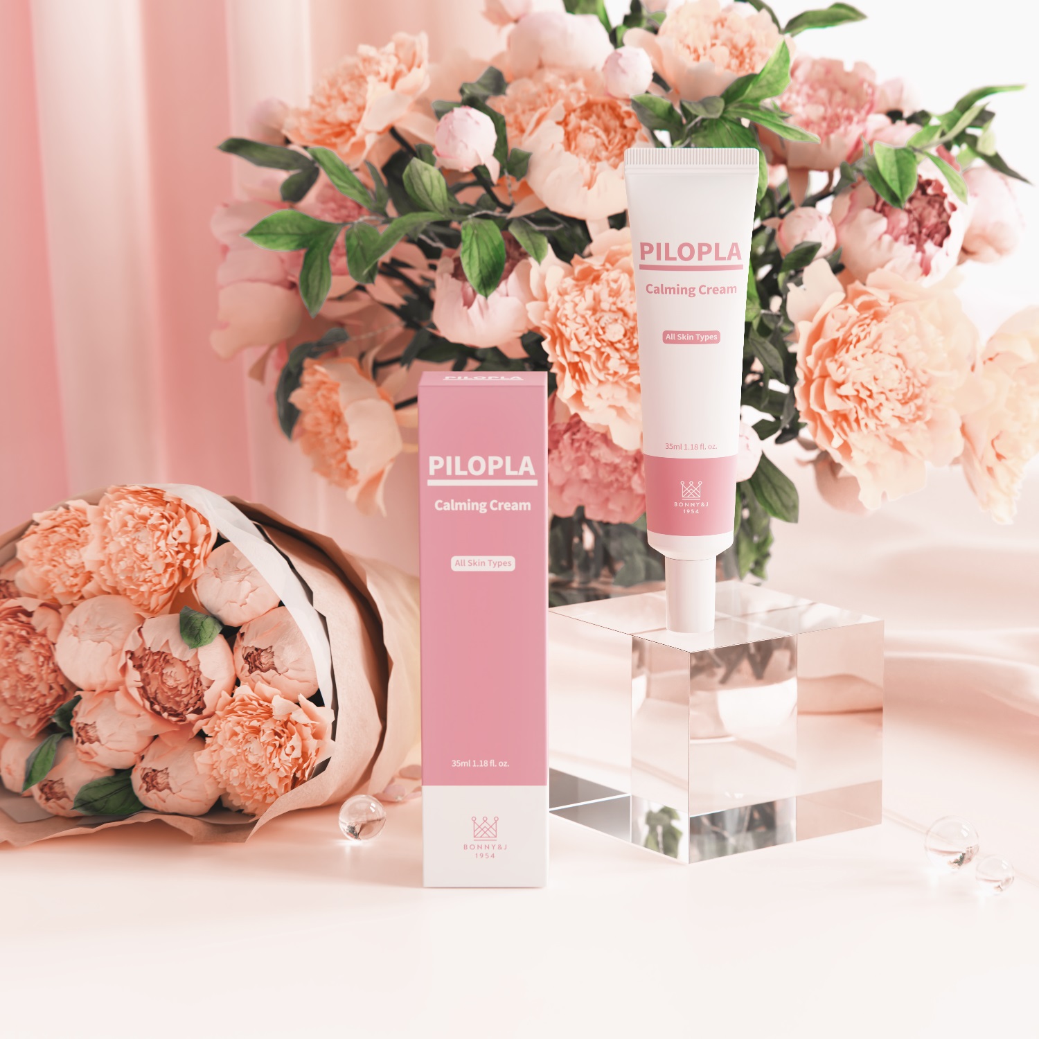 Крем-гель успокаивающий восстанавливающий / PiloPla