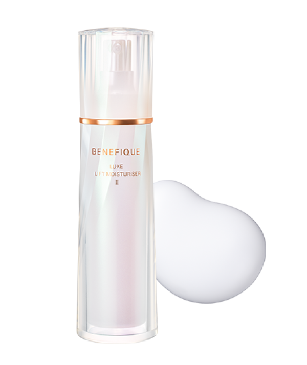 Антивозрастной увлажняющий лифтинг-крем Shiseido BENEFIQUE Luxe Lift Moisturizer