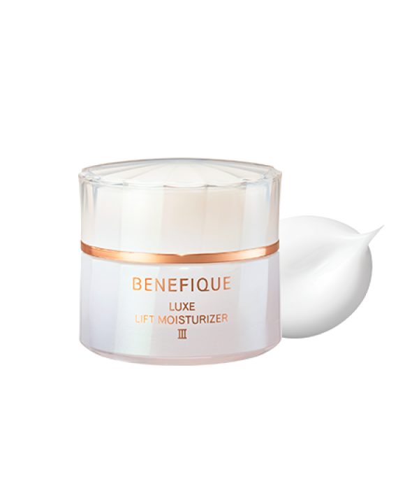 Антивозрастной увлажняющий лифтинг-крем Shiseido BENEFIQUE Luxe Lift Moisturizer