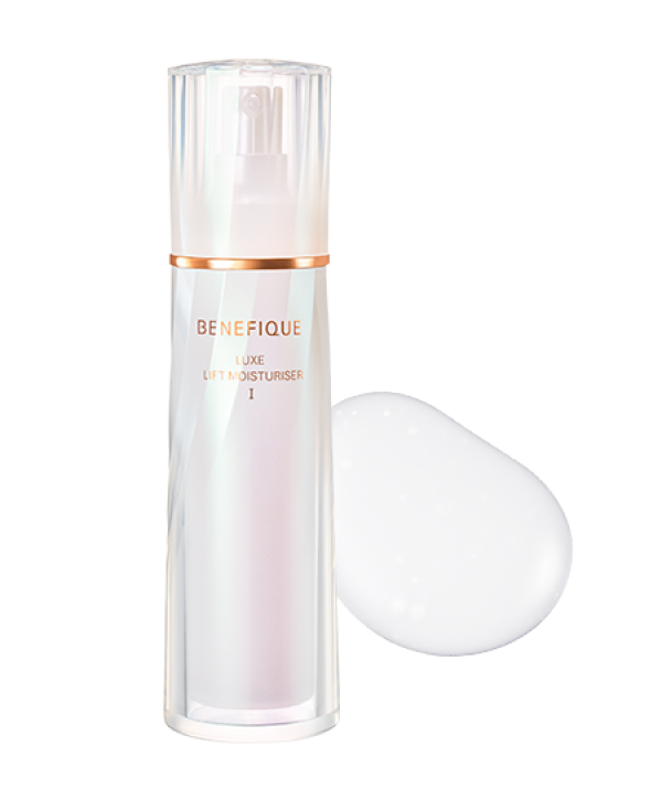 Антивозрастной увлажняющий лифтинг-крем Shiseido BENEFIQUE Luxe Lift Moisturizer